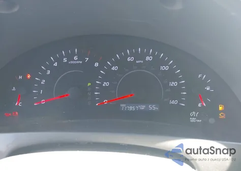 2010 Toyota Camry Le из США, поврежденный, VIN 4T1BF3EK5AU028885